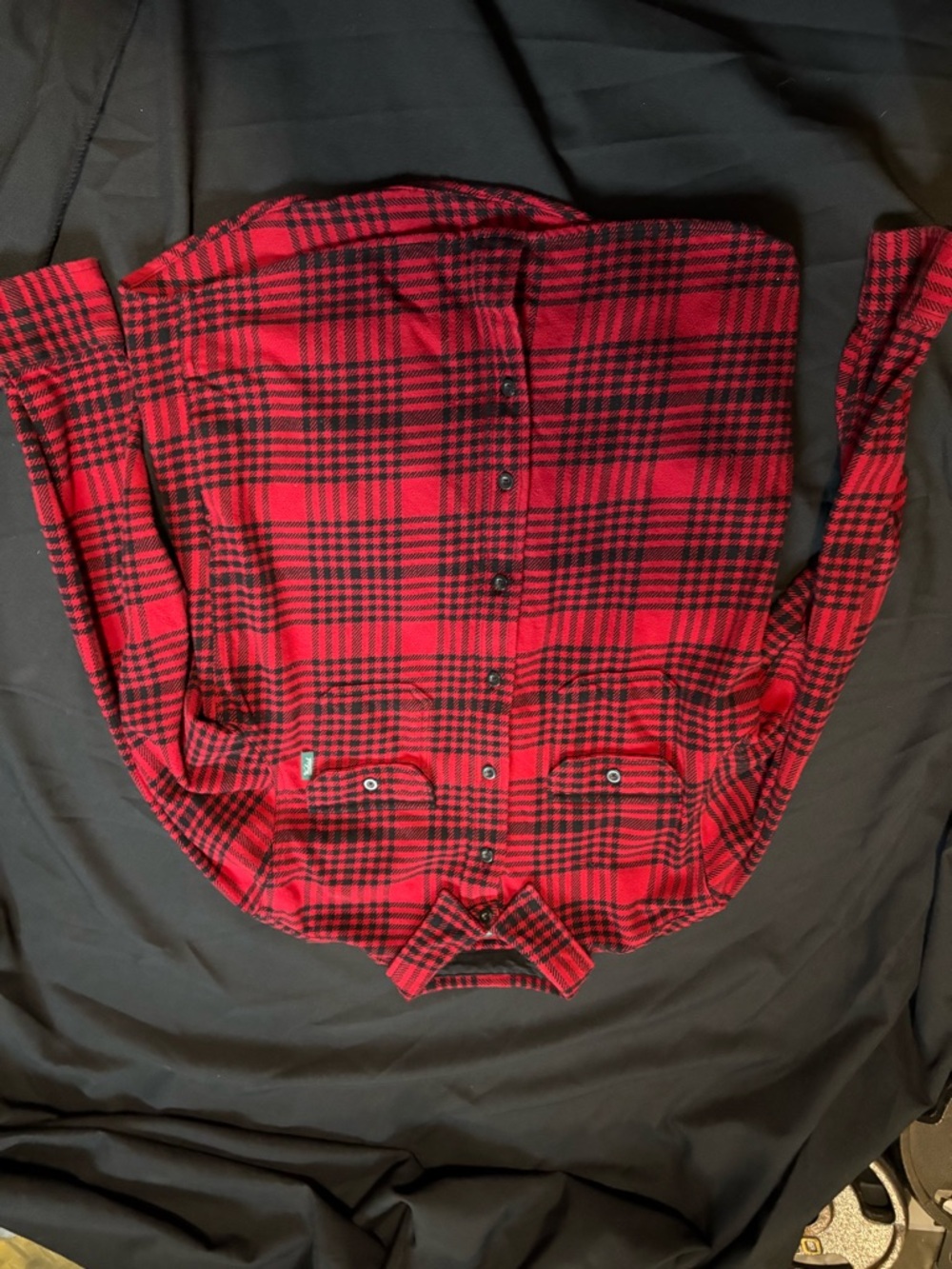 Woolrich 100% Cotton Overshirt